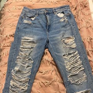 American Eagle Mom Jean